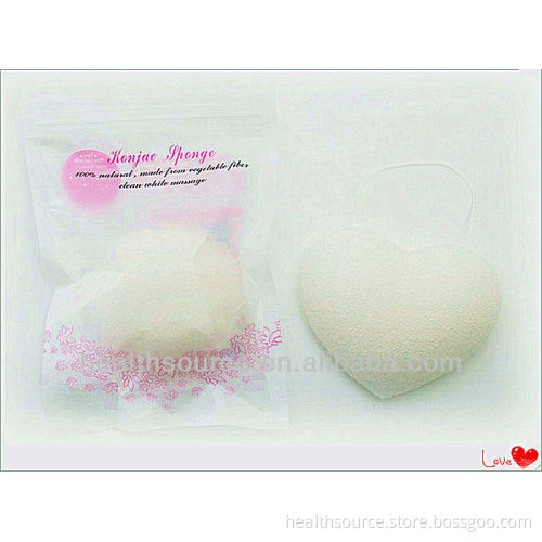 Top sell whitening magic konjac sponge